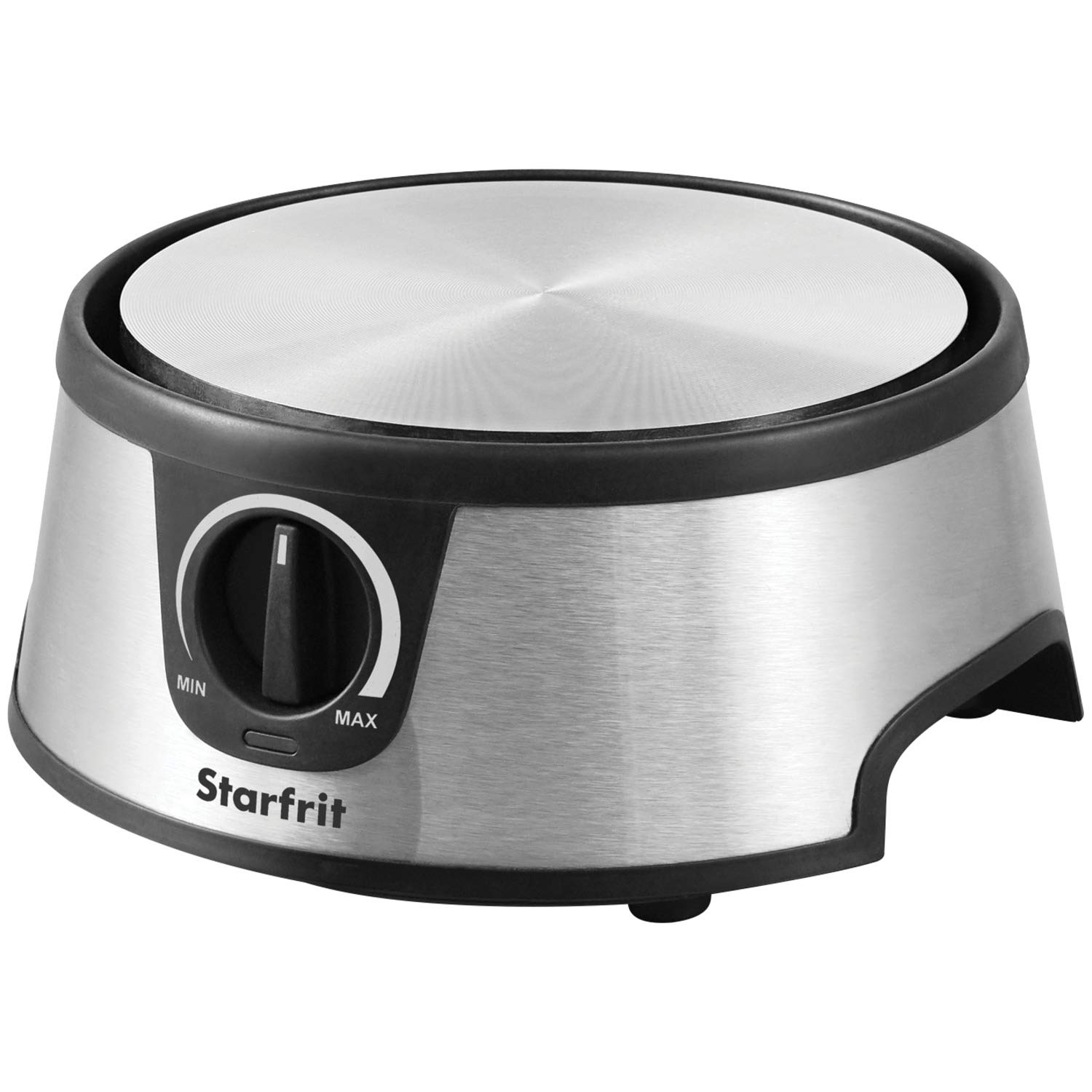 Starfrit The Rock Electric Fondue 13PC Set - 3L - Nestable Components - Quick Release Magnetic Cord - 1500W - Image 9