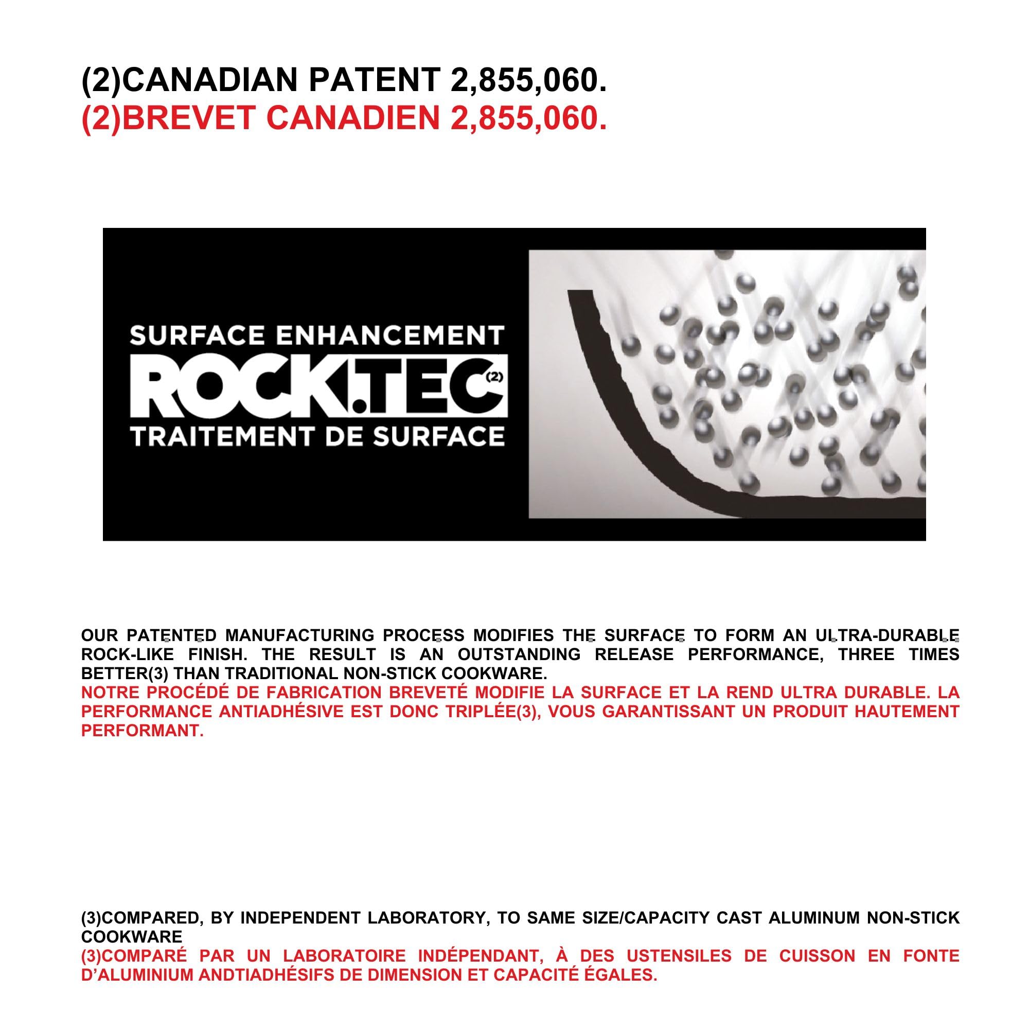 Starfrit The Rock Electric Fondue 13PC Set - 3L - Nestable Components - Quick Release Magnetic Cord - 1500W - Image 11
